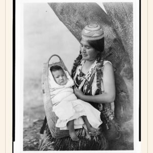 Mother's Day card, 1923 — watermarked preview