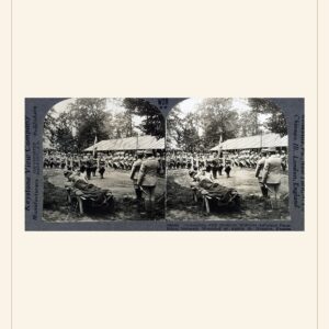 Memorial Day card, 1923 — watermarked preview