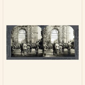 Memorial Day card, 1923 — watermarked preview