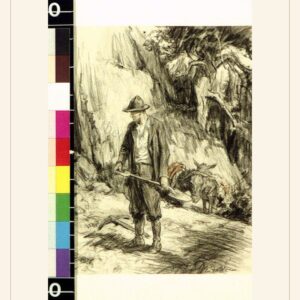 Father's Day card, 1923 — watermarked preview