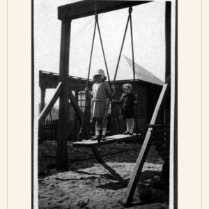 Father's Day card, 1923 — watermarked preview