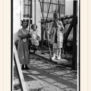 Father's Day card, 1923 — watermarked preview