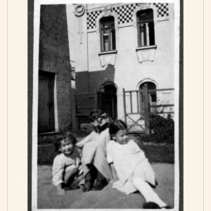 Father's Day card, 1923 — watermarked preview