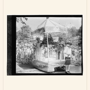 Fourth of July print, 1923 — watermarked preview