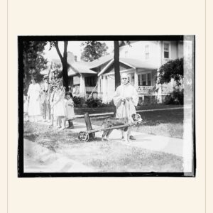 Fourth of July print, 1923 — watermarked preview
