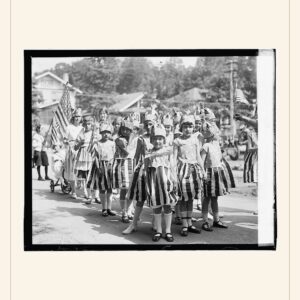 Fourth of July print, 1923 — watermarked preview