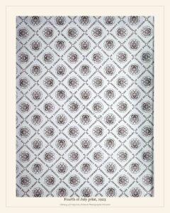 Fourth of July print, 1923
