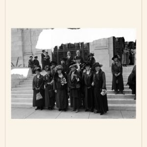 Columbus Day card, 1923 — watermarked preview
