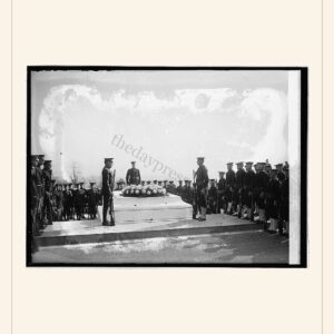 Armistice Day card, 1923 — watermarked preview