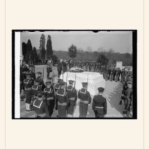 Armistice Day card, 1923 — watermarked preview