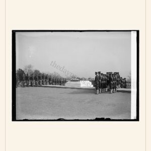 Armistice Day card, 1923 — watermarked preview