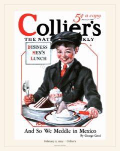 Collier’s — February 2, 1924