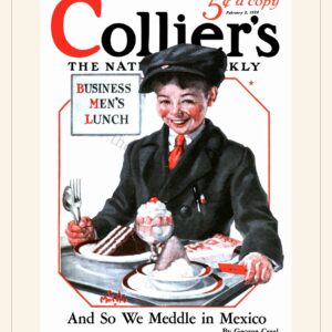 Collier's — February 2, 1924 — watermarked preview
