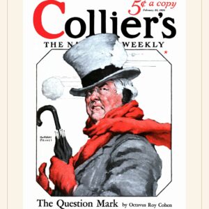 Collier's — February 23, 1924