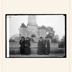 Memorial Day card, 1924 — watermarked preview