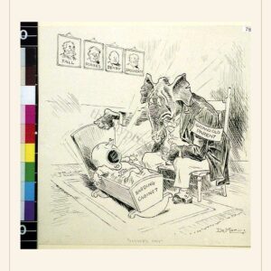 Father's Day card, 1924 — watermarked preview
