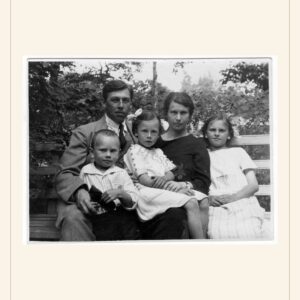 Father's Day card, 1924 — watermarked preview