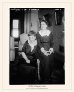 Mother’s Day card, 1925