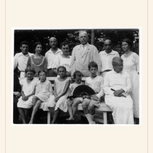Father's Day card, 1925 — watermarked preview