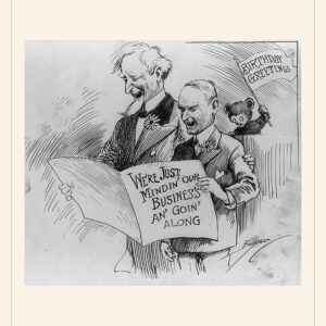 Fourth of July print, 1925 — watermarked preview
