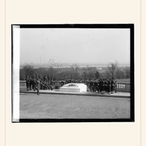 Armistice Day card, 1925 — watermarked preview