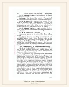 Cosmopolitan — March 9, 1926