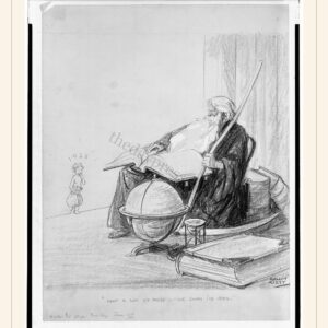 Father's Day card, 1926 — watermarked preview