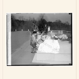 Armistice Day card, 1926 — watermarked preview