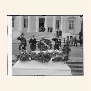 Armistice Day card, 1926 — watermarked preview