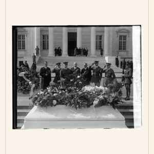 Armistice Day card, 1926 — watermarked preview