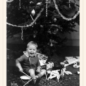 Christmas card, 1926