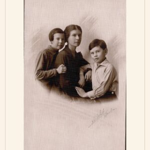 Father's Day card, 1928 — watermarked preview