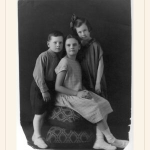 Father's Day card, 1928 — watermarked preview